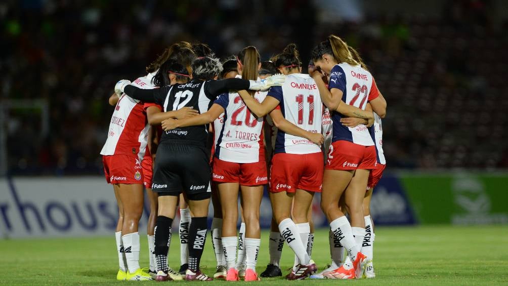 Chivas Femenil inició con victoria 