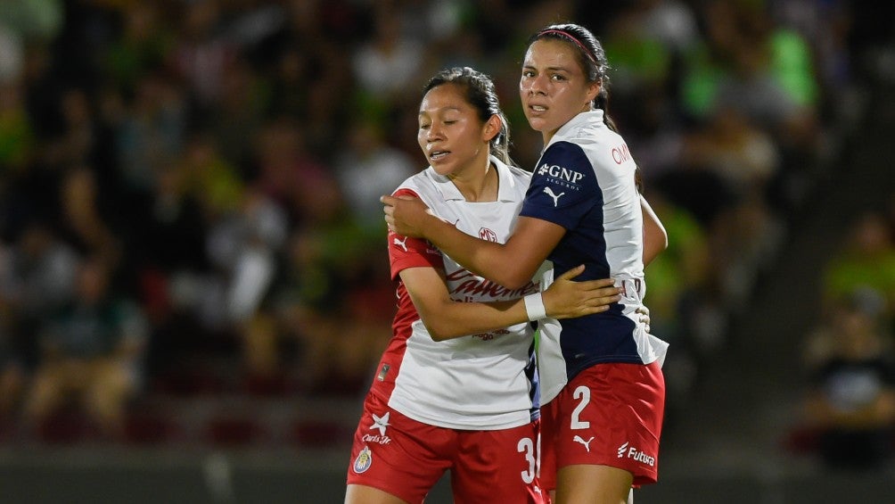 Chivas Femenil se ilusiona con el título