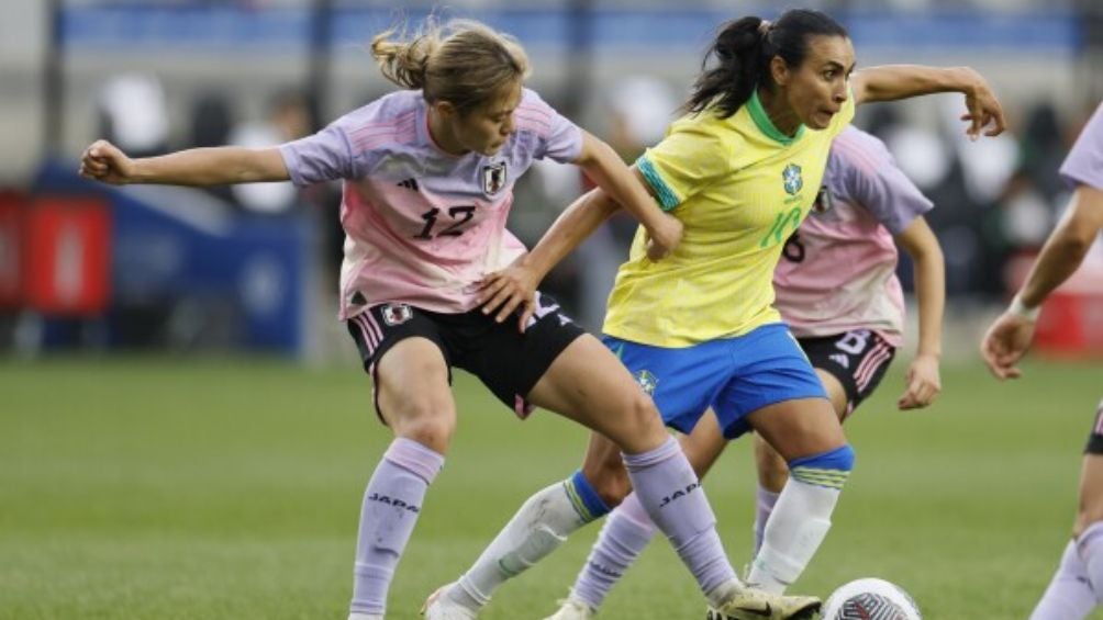 Marta jugará sus sextos juegos olímpicos