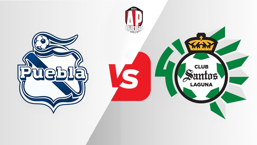 Puebla vs Santos: ¿Dónde y cuando ver el partido de la J1 del Apertura 2024 de la Liga MX?