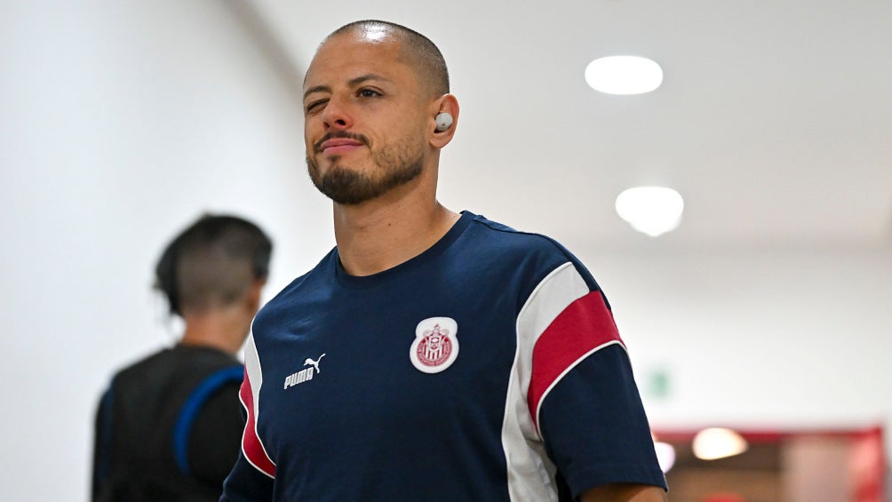 Esta será la segunda temporada de Javier Hernández en su regreso a Chivas