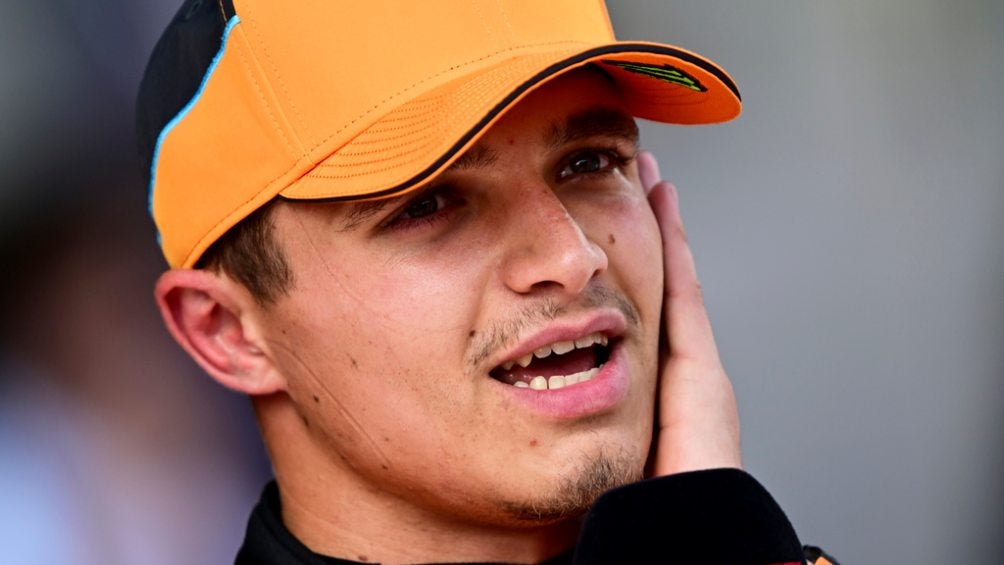 Lando Norris suma 156 puntos en la temporada