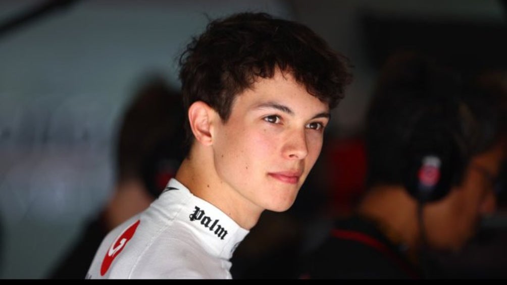 Bearban firma con Haas para la temporada 2025