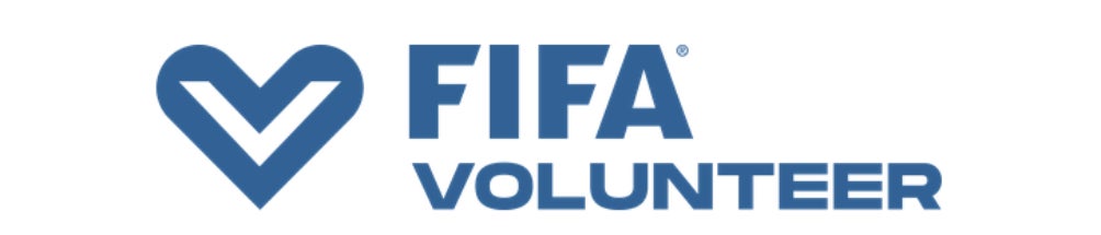 Voluntarios de la FIFA