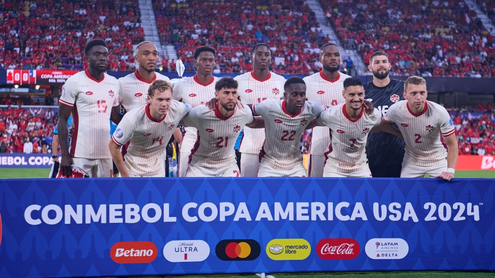 Canadá avanzó a Cuartos de Final de la Copa América por primera vez