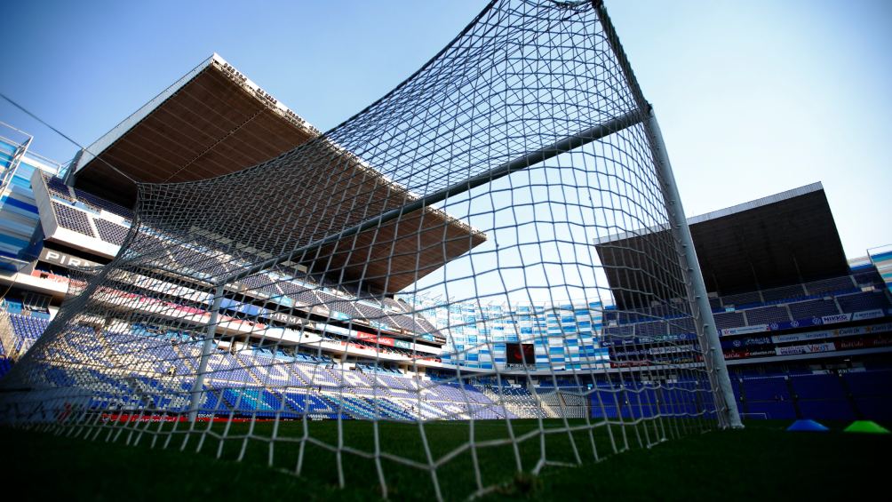 Estadio Cuauhtémoc, casa del Puebla