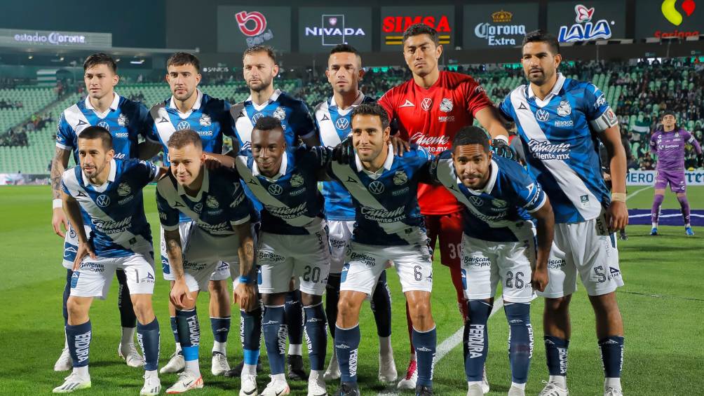 Puebla fue el peor equipo de la Liga MX la temporada anterior