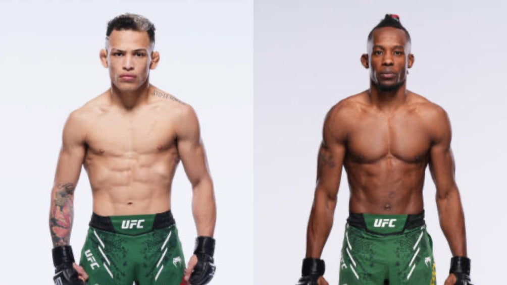 Lazzy Boy estará en Noche UFC