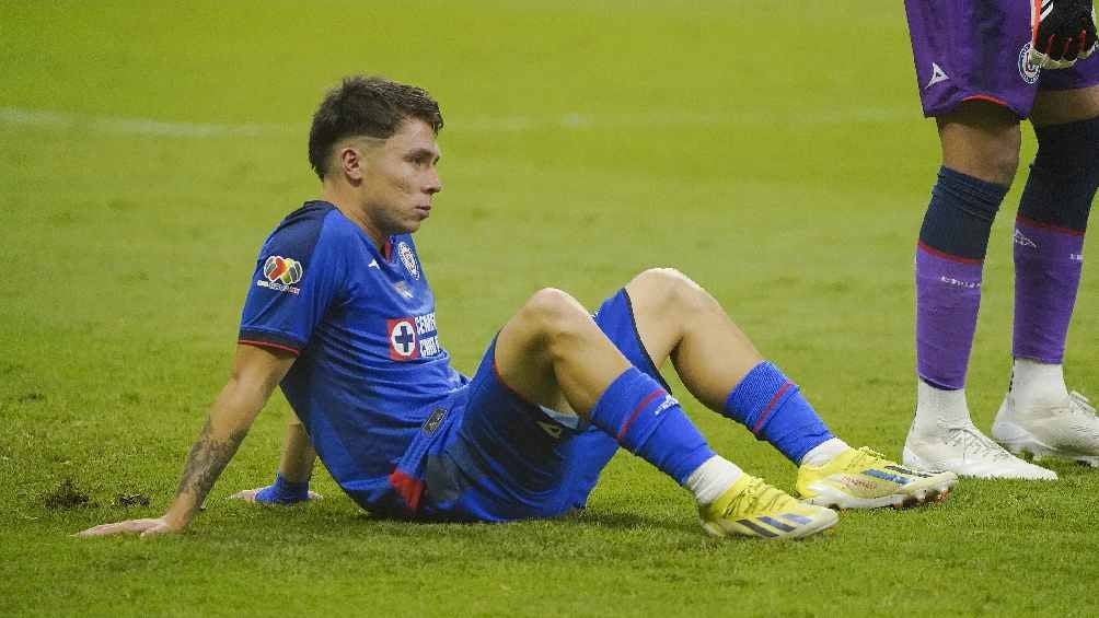 Exintegrantes de Cruz Azul cuestionan forma de salir de Rodrigo Huescas