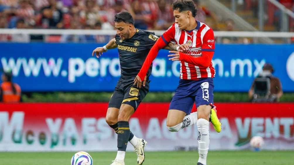 Será sólo el juego ante Toluca