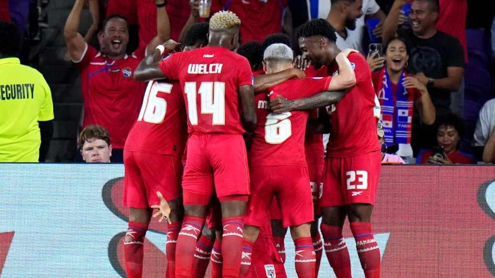 Panamá por la sorpresa ante Colombia 