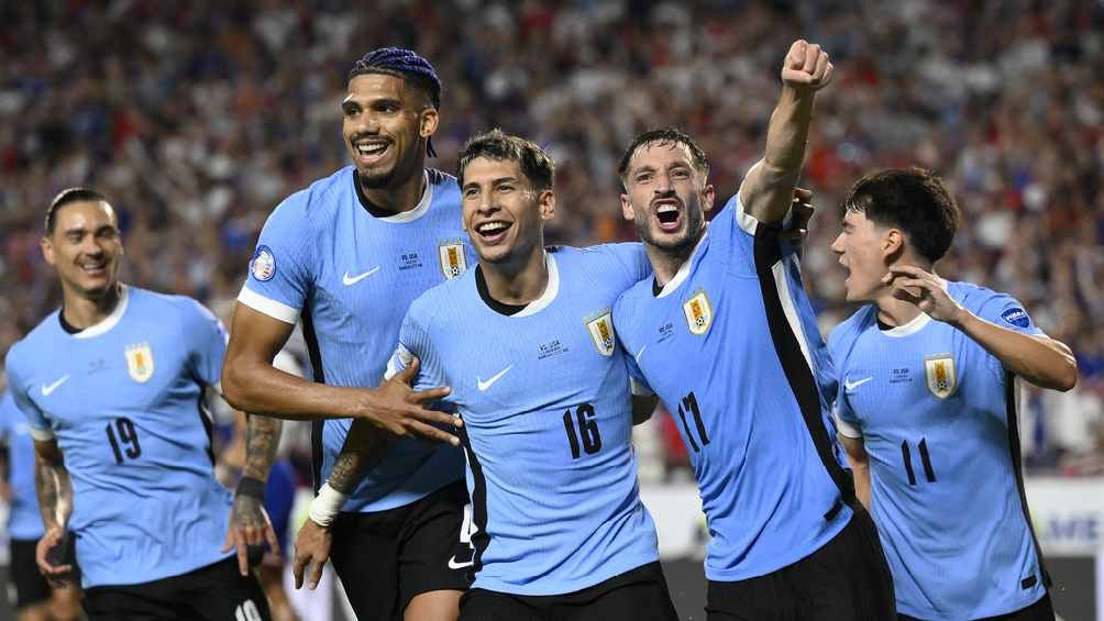 Se juegan los Cuartos de Copa América