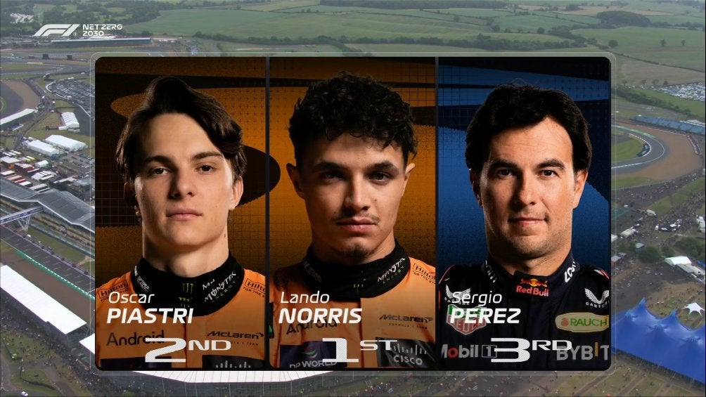 Los mejores tiempos de la FP2