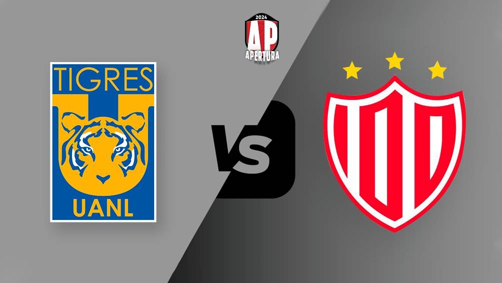 Tigres vs Necaxa EN VIVO Liga MX Apertura 2024 Jornada 1