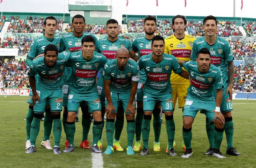 Jaguares de Chiapas en 2016