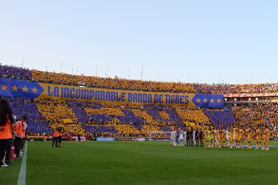 Tigres debutó en casa con una victoria