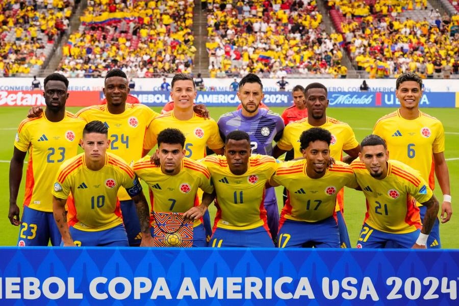Colombia ya está en Semifinales de Copa América