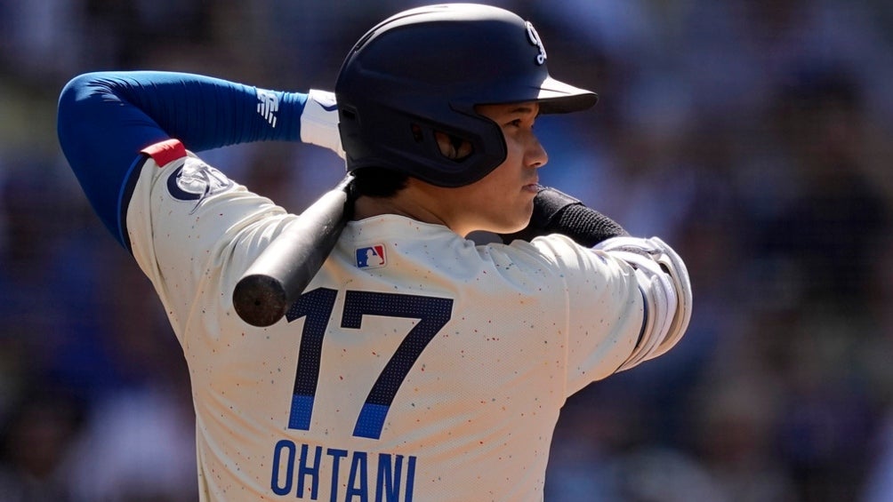 ¡Otro récord! Shohei Ohtani iguala marca de Jackie Robinson con los Dodgers