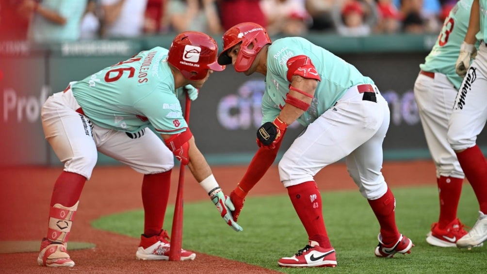 Diablos Rojos amarra serie ante Tigres y los derrotan por 12mo juego consecutivo