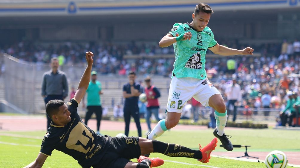 Pumas no pierde en su primer partido en casa desde 2014