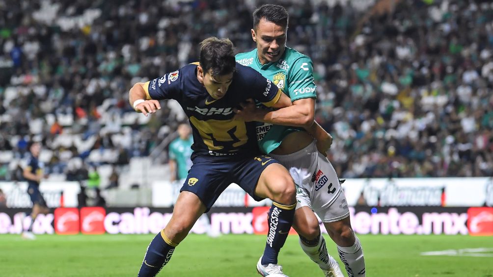 León no ha podido vencer a Pumas en temporada regular