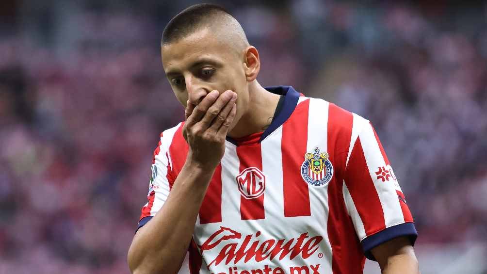 Abuchearon a jugadores de Chivas