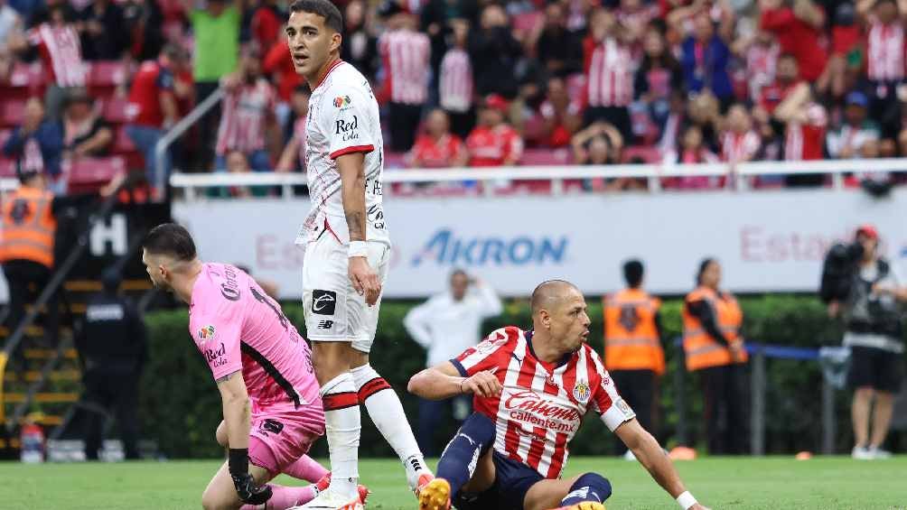 ¡Nada para nadie! Chivas y Toluca no se hacen daño en el arranque del Apertura