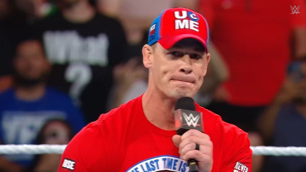 John Cena se despedirá en Wrestlemania 41