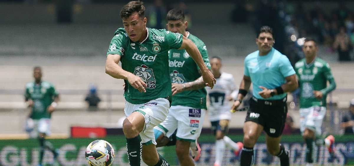 León recibirá a los Tuzos del Pachuca 