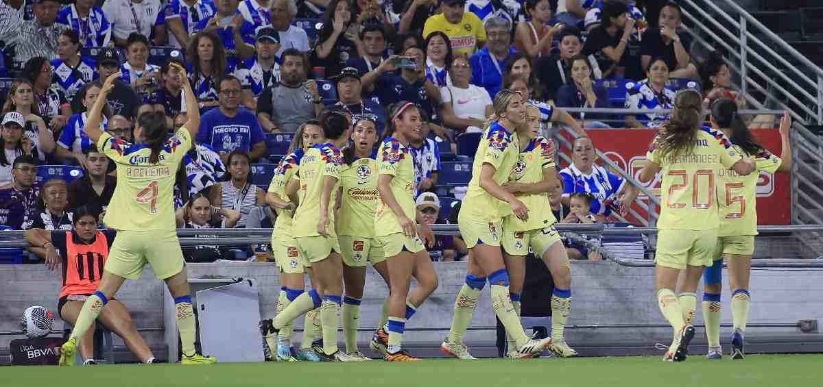 América busca revancha en el Apertura 2024