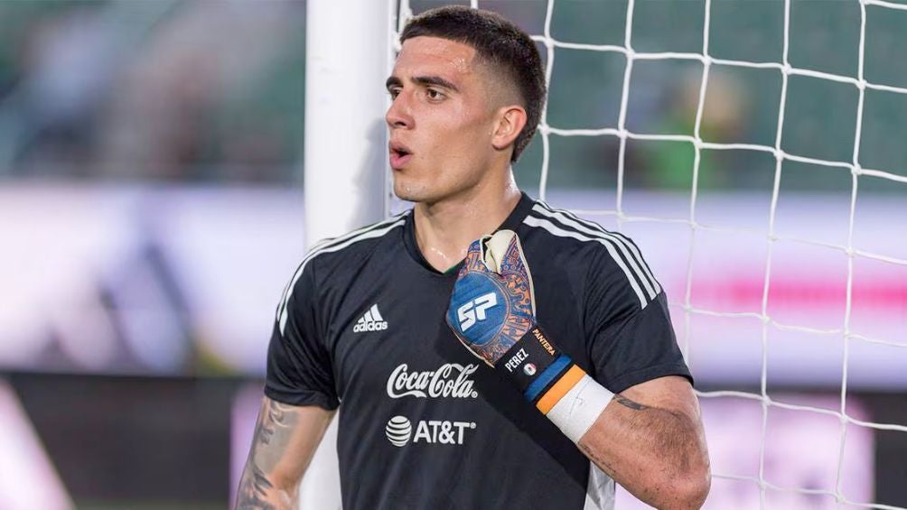 Padilla con la Selección Mexicana