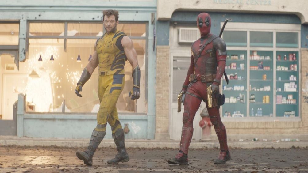 Deadpool y Wolverine