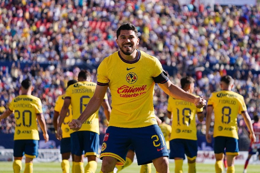 América en su debut en el Apertura 2024