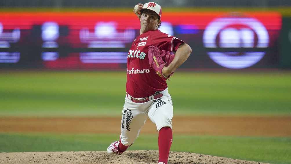 Llega siendo el mejor pitcher