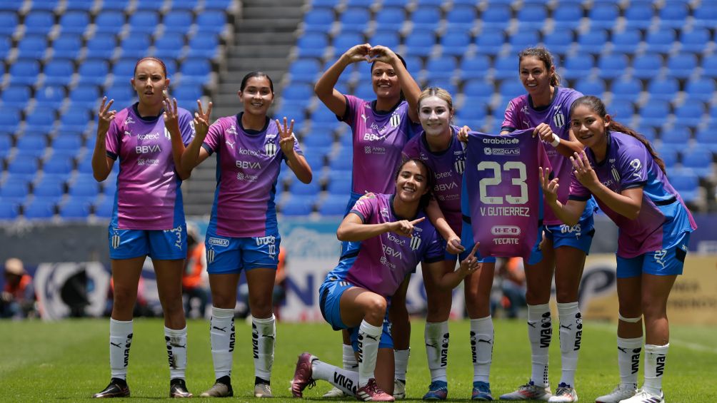 Tabla general de la Liga MX Femenil Apertura 2024 tras la Jornada 1