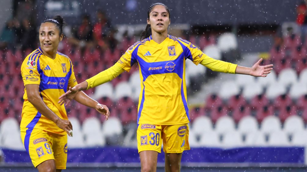 Tigres Femenil comenzó con victoria el torneo