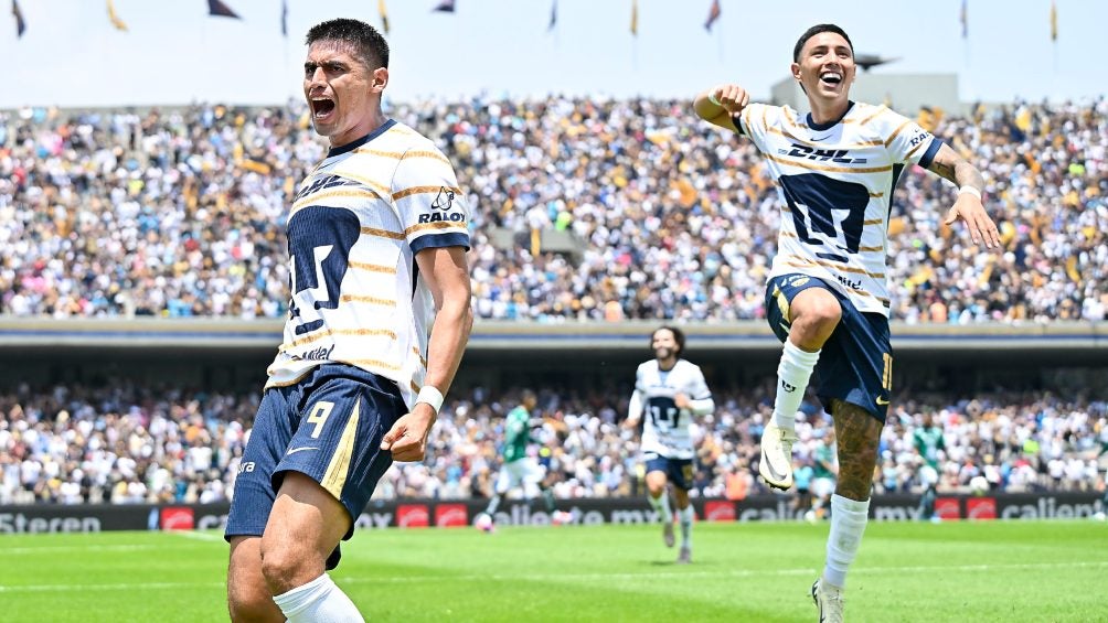 XI ideal de la Liga MX: Pumas, Rayados y San Luis dominan la J1