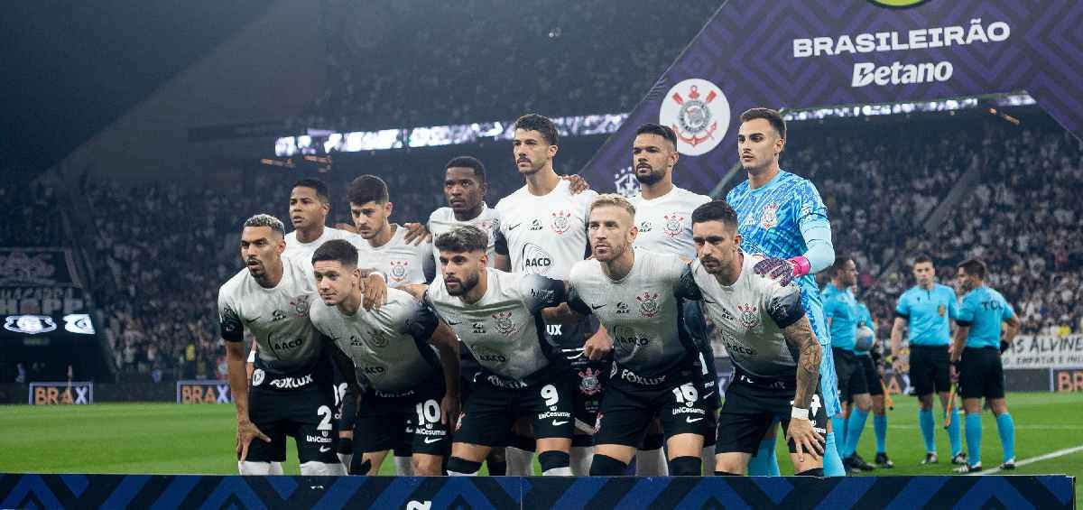 Corinthians pelea su salvación