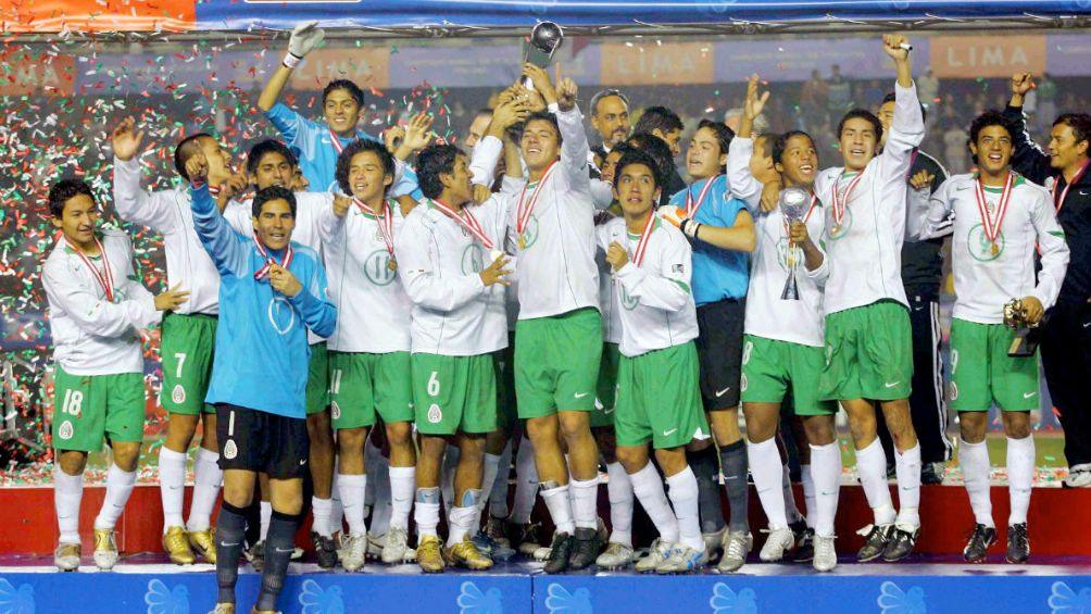 México ganó el Mundial ante Brasil 