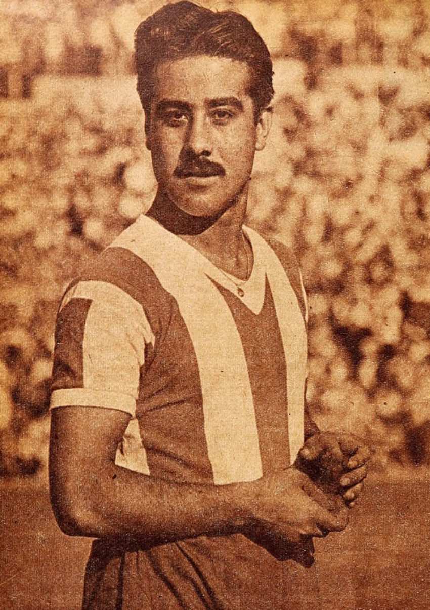 Norberto Méndez, goleador Argentino