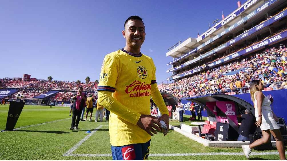 Reveló amor por las Águilas