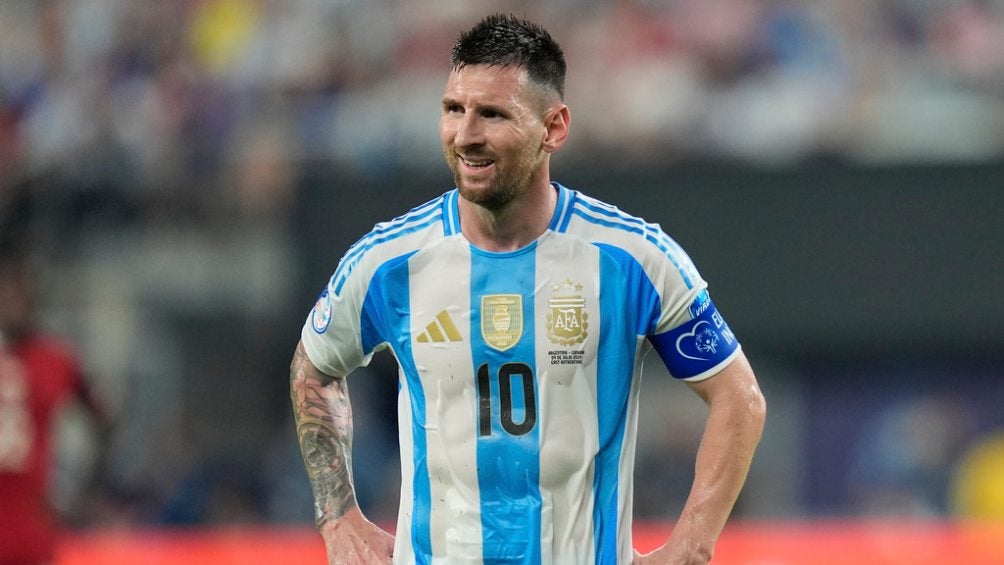 Messi tras avanzar a la Final de Copa América: 'Sé que son mis últimas batallas con Argentina'