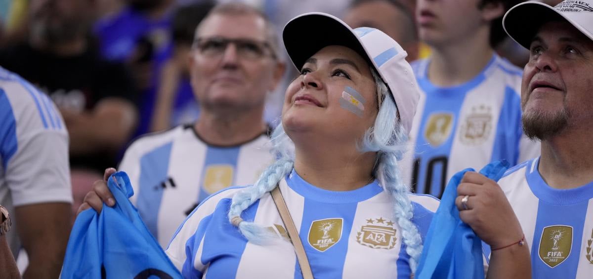 Argentina se enfrentará a Canadá 