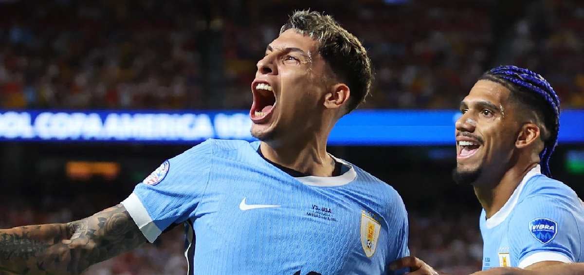 Uruguay enfrenta a Colombia 