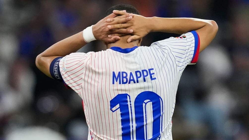 Mbappé ya está listo para reportar con Real Madrid 