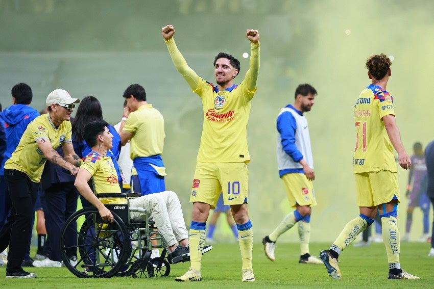 Valdés tras salir Bicampeón con América