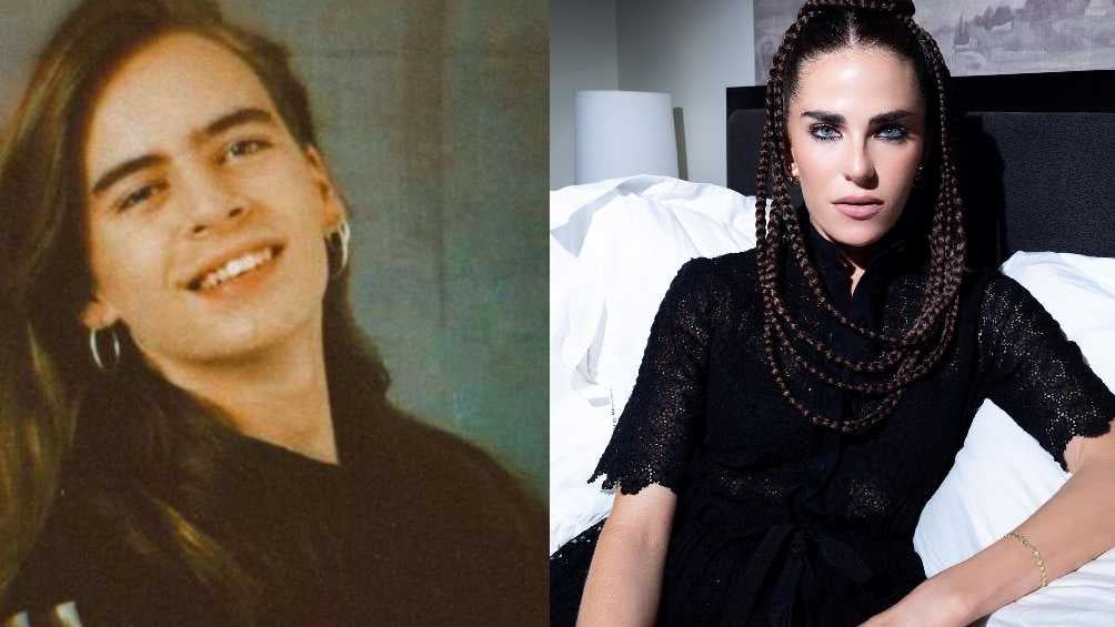 Karla Souza dedica emotiva despedida a su hermano fallecido Adrián Olivares, exintegrante de Menudo