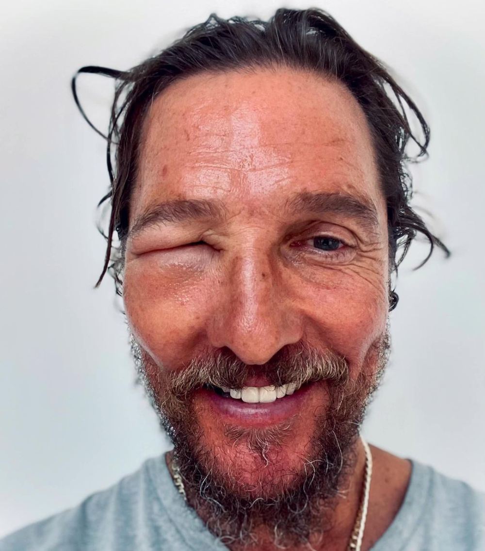 IG: @officiallymcconaughey