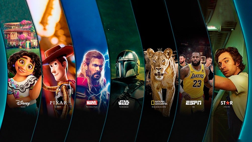 Disney+ integra contenidos de ESPN en una sola plataforma 