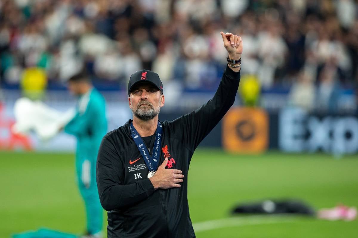 Klopp salió de Liverpool concluida la temporada